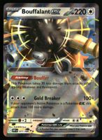 Bouffalant ex #77 Pokemon White Flare