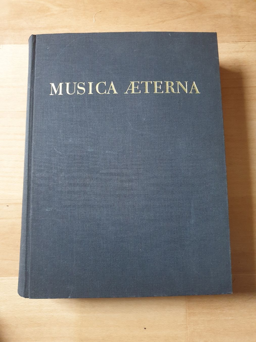 Libri: MUSICA AETERNA - ZWEITER BAND – Usato da Viganello venduto da Priska.c