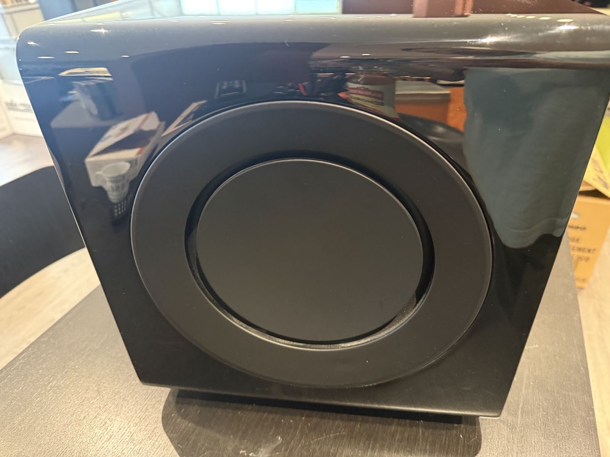 Kef Home Cinema: KEF KF 92 Subwoofer wie neu – Usato da dietlikon venduto da avspalinger 3