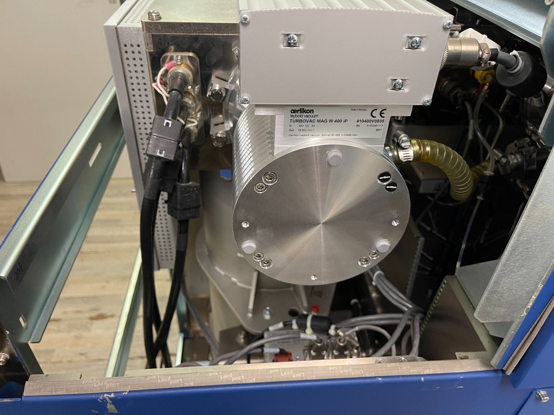 Accessori da laboratorio: AB SCIEX TripleTof 5600 – Usato da Niederdorf venduto da LeptonAG_Labor 7