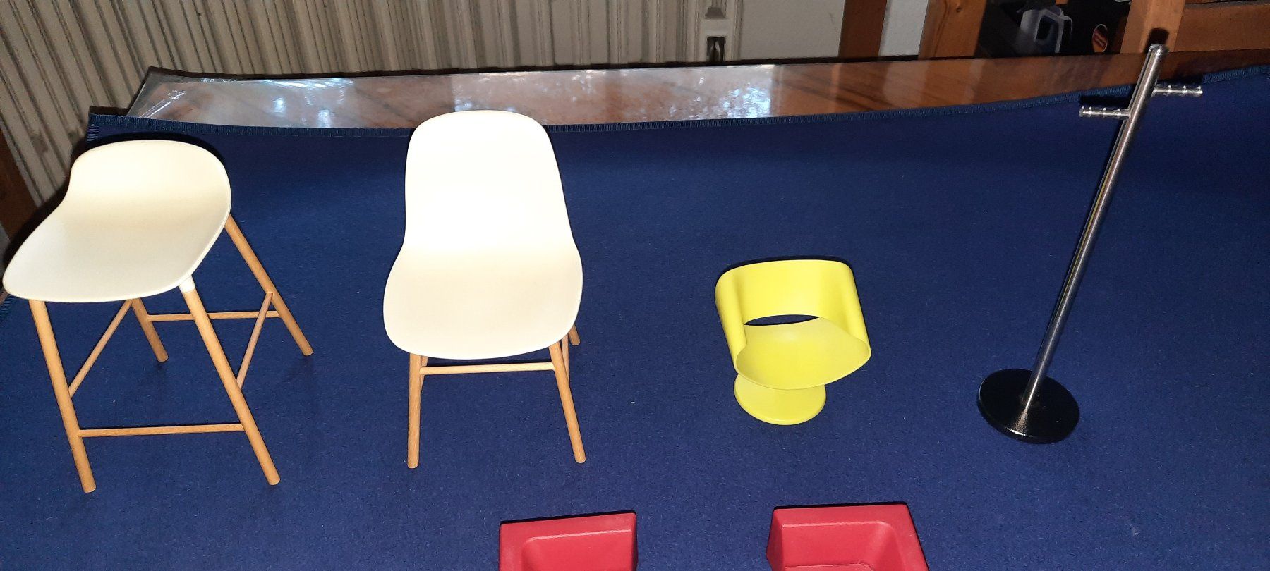 Kit di modellismo & Modellini statici: Möbel-Modelle Normann, Züco, esit, Interstuhl, IGN – Usato da Zürich venduto da Sundriesman 1