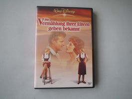 Die Vermählung Ihrer Eltern geben bekannt(1961) - Disney
