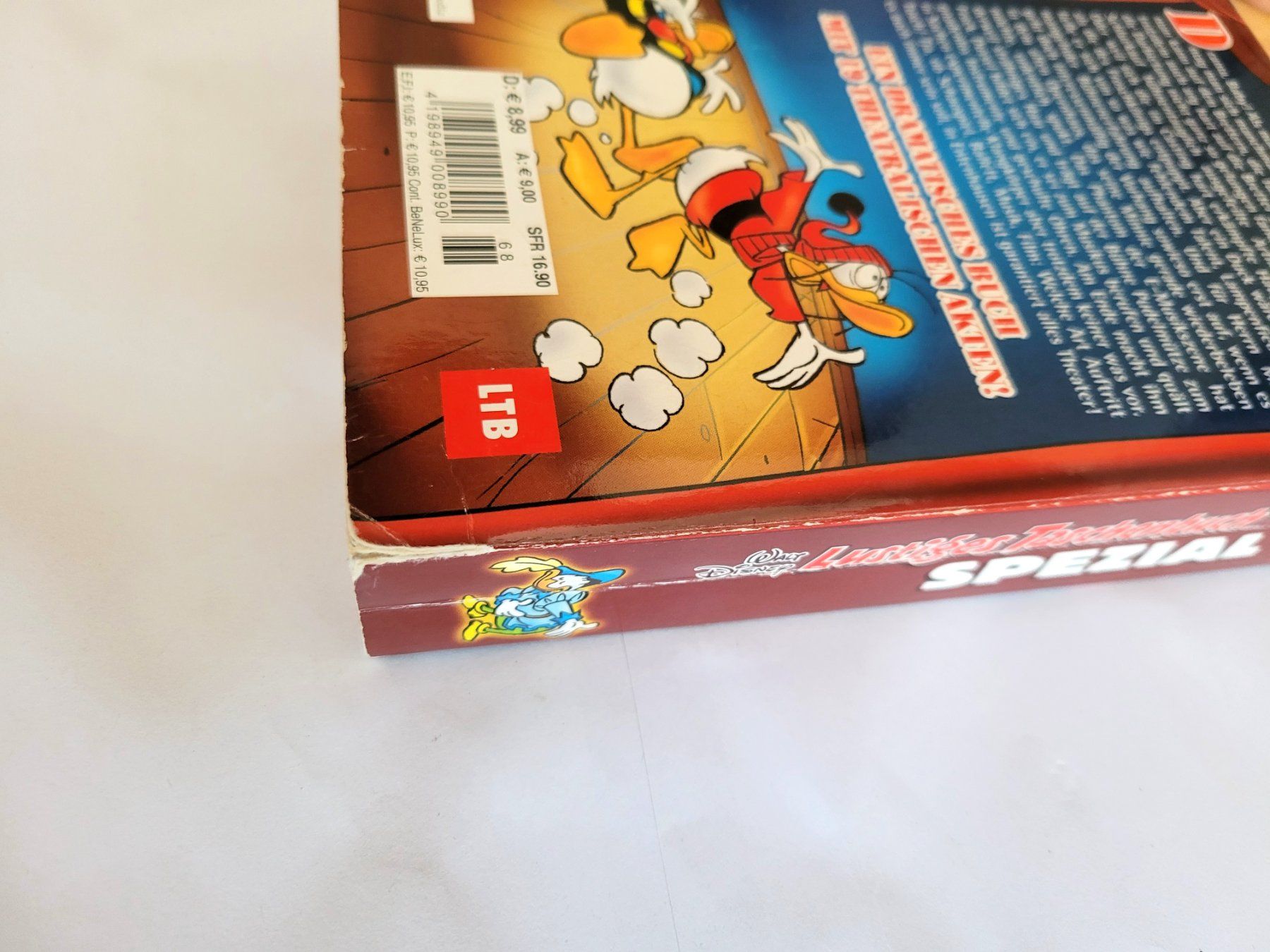 Comics: LTB SPEZIAL Band 68 – Gebraucht aus Schöftland von huair 1