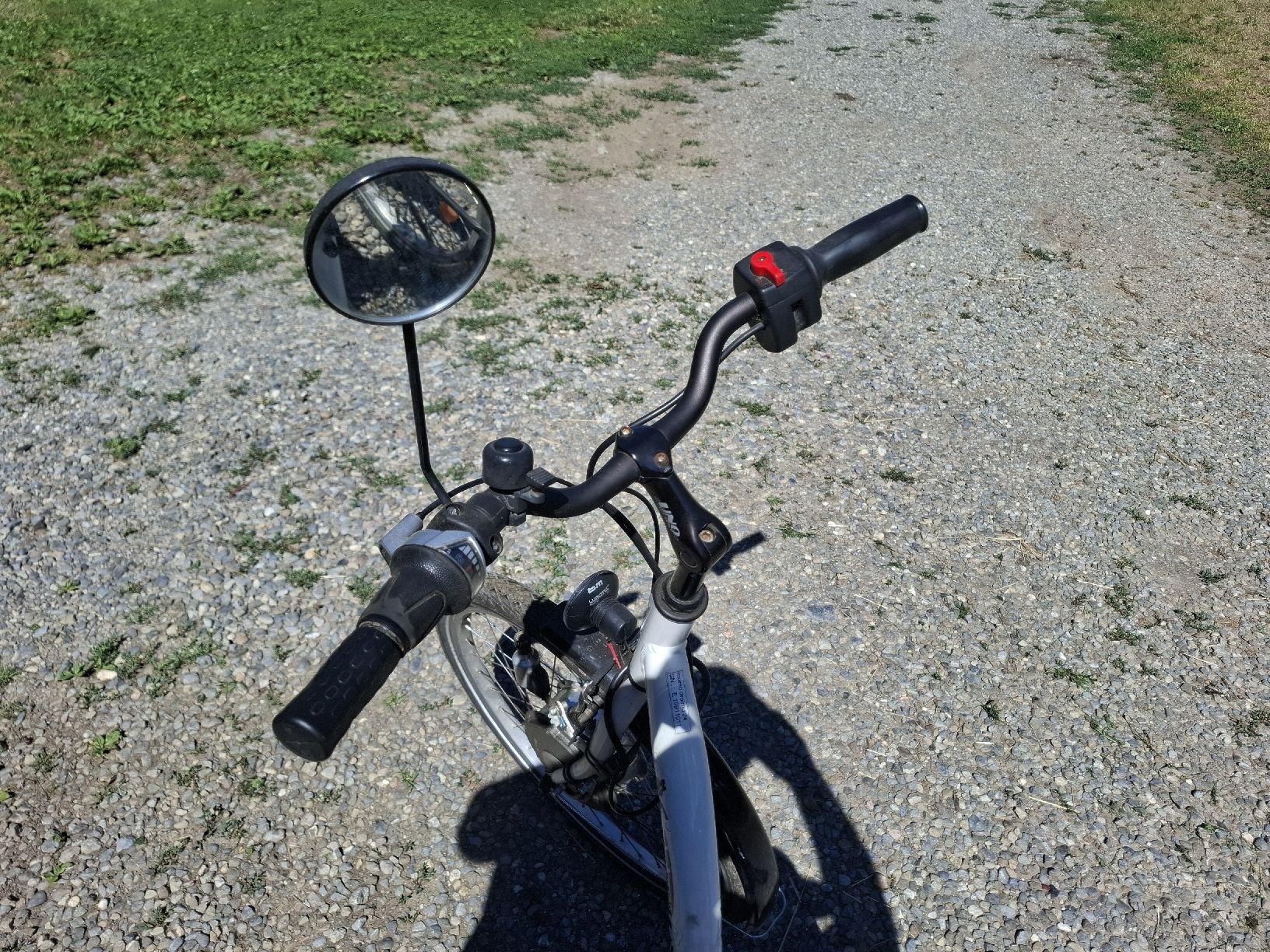 Biciclette: Dreirad E-Bike Schuchmann mit Akku.  – Usato da Thierachern venduto da ret_s959 1
