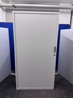 Rolladenschrank Sara weiss abschliessbar H: 190cm