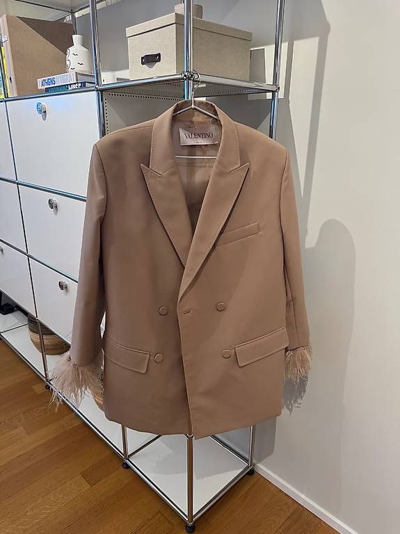Valentino Vestiti: VALENTINO BLAZER KLEID – Nuovo (secondo la descrizione) da Schwyz venduto da bofb 2