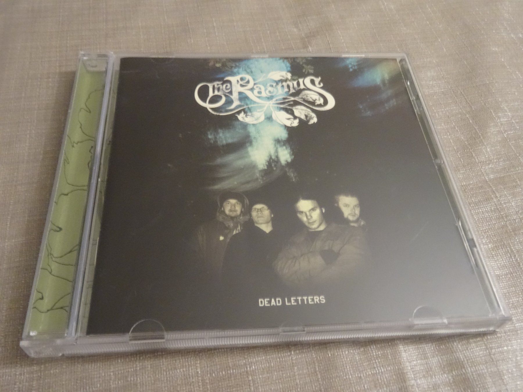 CD: The Rasmus - Dead Letters CD – Usato da Olten venduto da Disc-Ausverkauf
