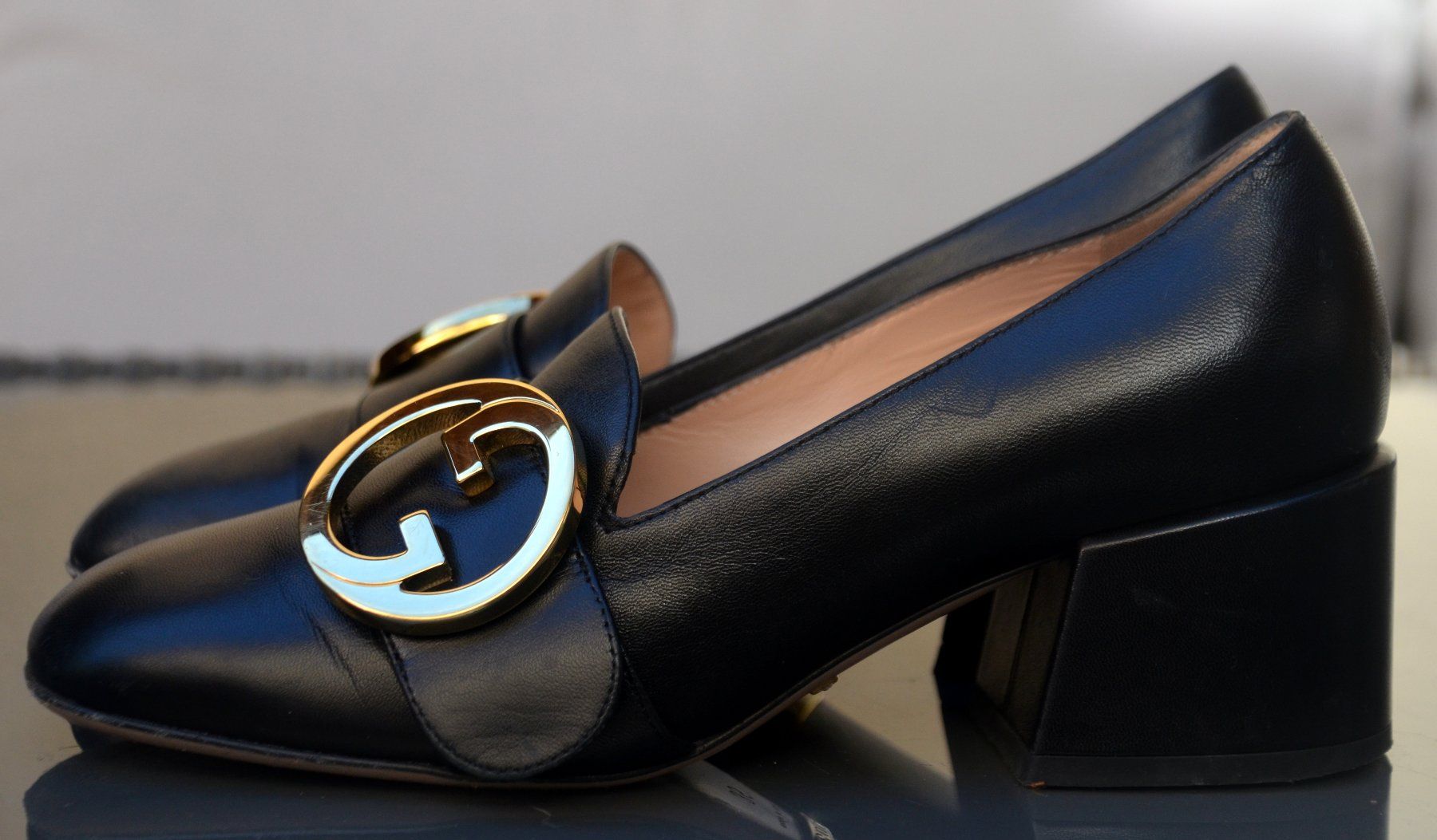 Gucci Scarpe da donna: Gucci Schuhe / chaussures .35 – Usato da Collonges venduto da Allegree 4