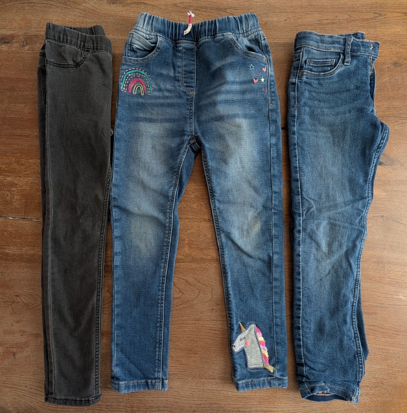 H&M Pantalons: Jeans 122 – D'occasion à Trimmis par Blueberry123