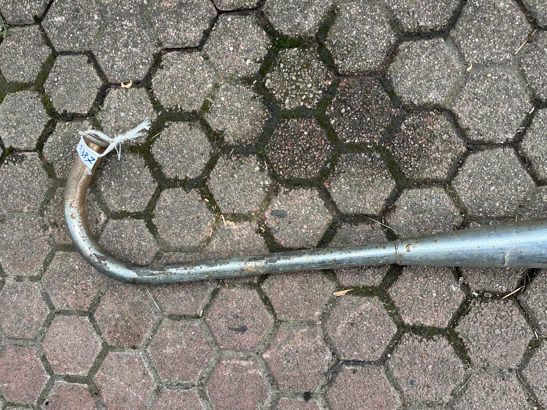Sachs Parti ricambio per ciclomotori: Mofa Auspuff – Usato da Fahrni b. Thun venduto da berger_tuning34 3