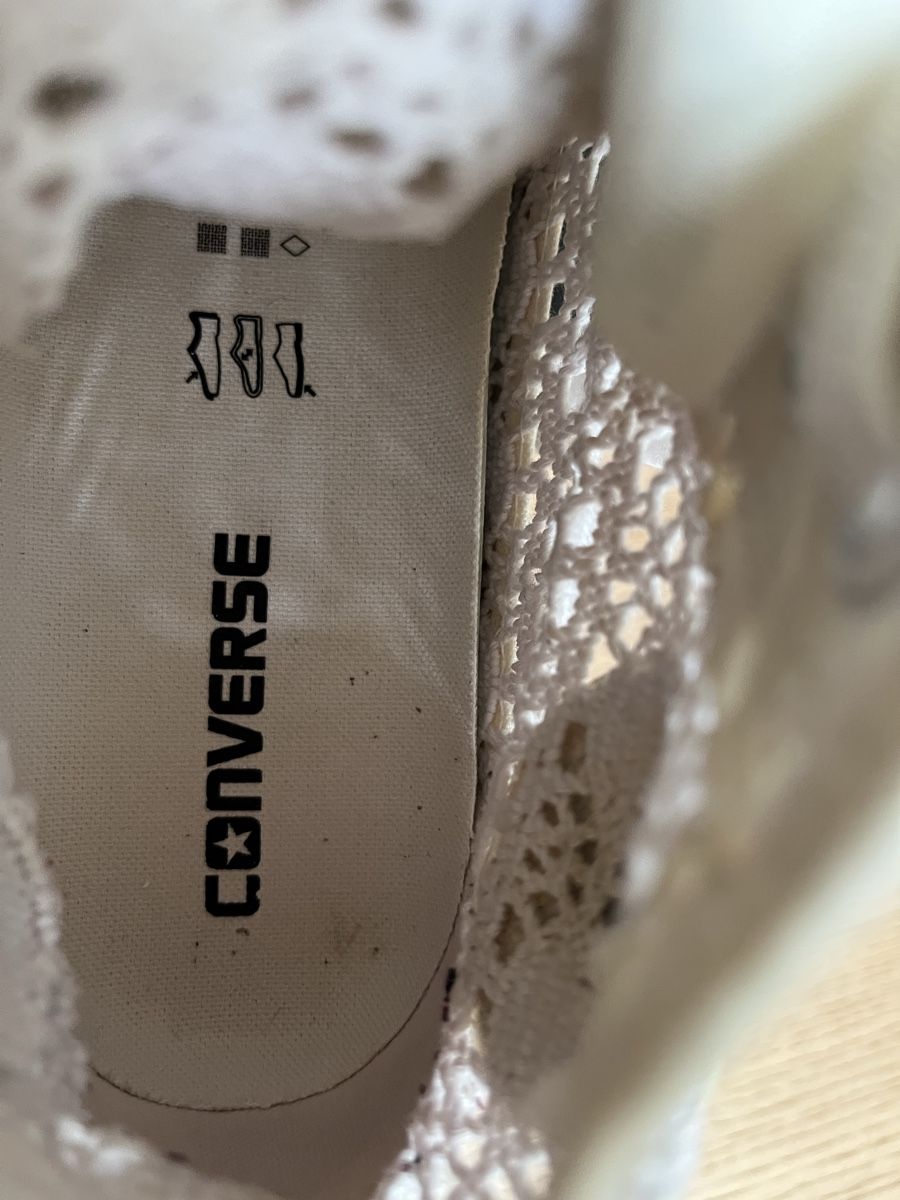 Converse Chaussures femmes: Sneakers Converse alte – D'occasion à Zürich par carlot_2023 3