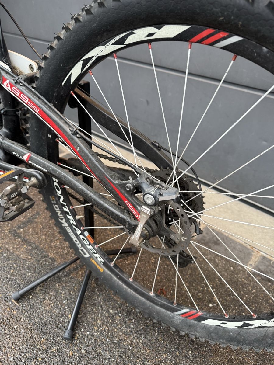 Trek Velos: Trek Mountainbike Grösse M – Gebraucht aus Jona von Anastasia82 2