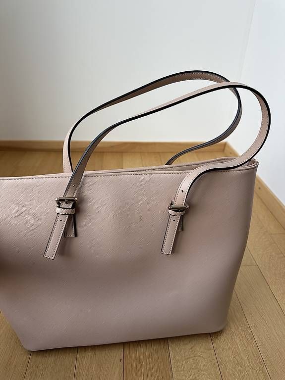 Borse da donna: Schultertasche Neuzustand, rosa/beige – Usato da Chur venduto da sim_c9lk 1