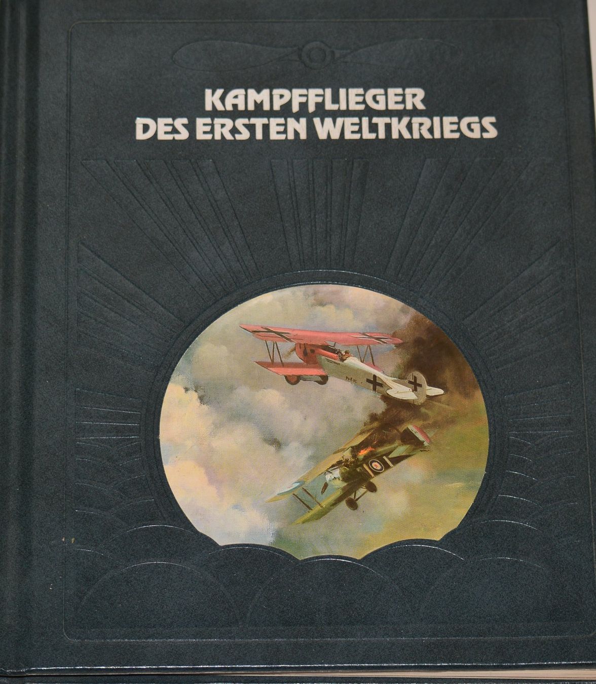 Libri: Kampfflieger des Ersten Weltkrieges – Usato da Basel venduto da Dogana