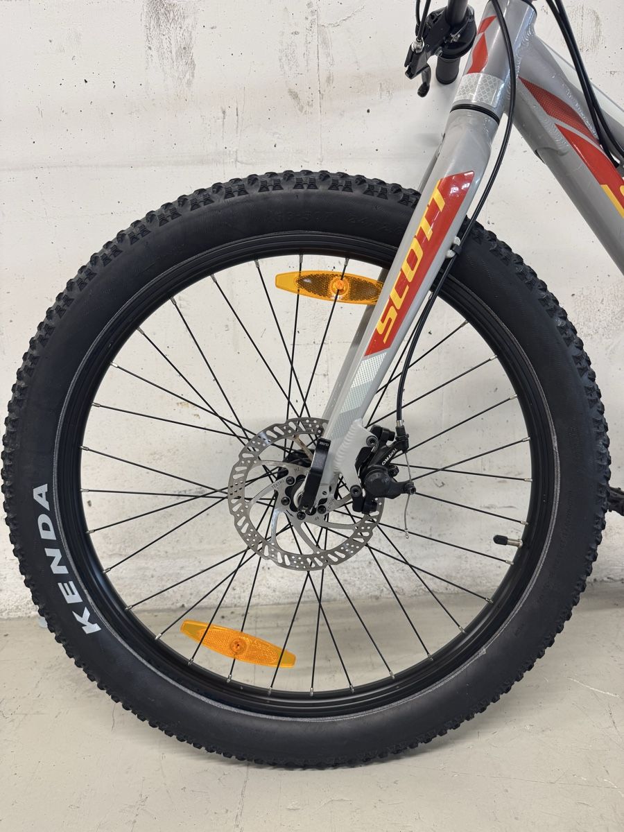 Scott Biciclette: Scott Scale plus 24 Zoll  – Usato da Widnau venduto da Barbaros82 6