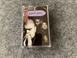 Heavy D. & The Boyz - Peaceful Journey (MC)
