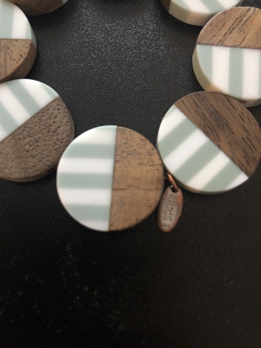 Esprit Bracciali & Braccialetti: Holz Armband – Usato da Zürich venduto da sel_9kd 1
