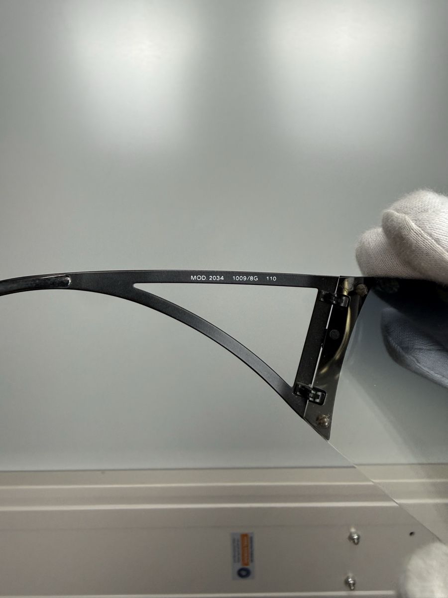Versace Lunettes & Verres: Versace Sunglasses - MOD2034 – D'occasion à Lausanne par Unehistoiredesapes 3