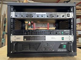 Ecler verstärker 19"rack