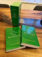 Im Lichte der Wahrheit - Band II und III mit Schuber