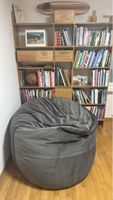 Gemütlicher Sitzsack