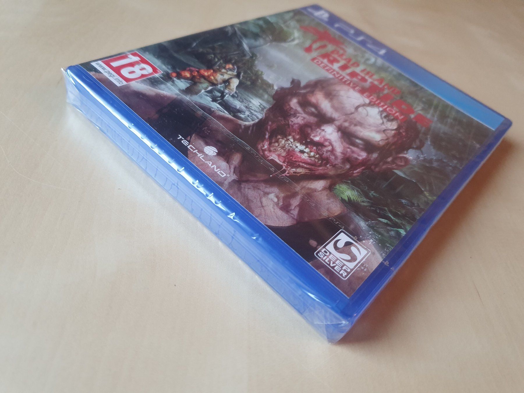 Sony Giochi: Dead Island Riptide neu und ovp – Nuovo e nell'imballaggio originale da Stansstad venduto da collectorsshop 2