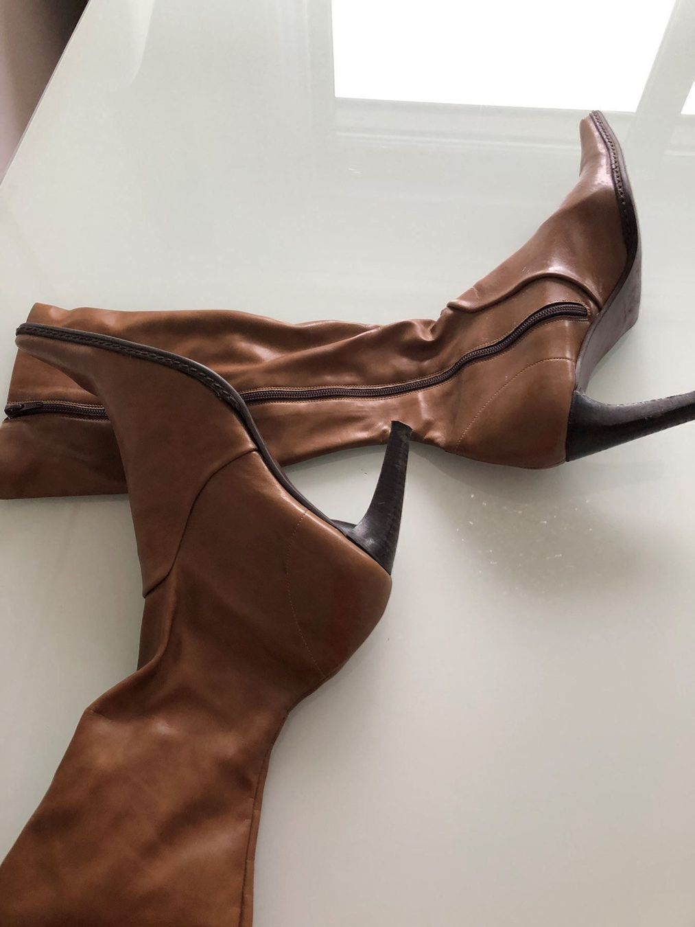 Scarpe da donna: Stiefel Grösse 40 sexy!!!! – Usato da Adliswil venduto da Majeska 3