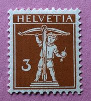Nr.137 mit Ungestempelt   