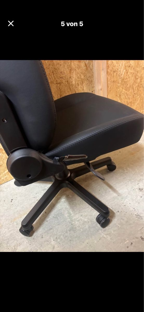 Noblechairs Sedie: Gaming Stuhl von Noblechairs – Usato da Zug venduto da Biki72 3