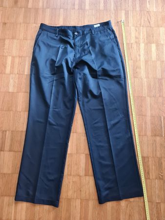 Adidas Climalite Hose dunkelblau Herren Grösse 36x34