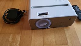 Beamer AOPEN QF12 (LCD, Full HD, 100 lm)