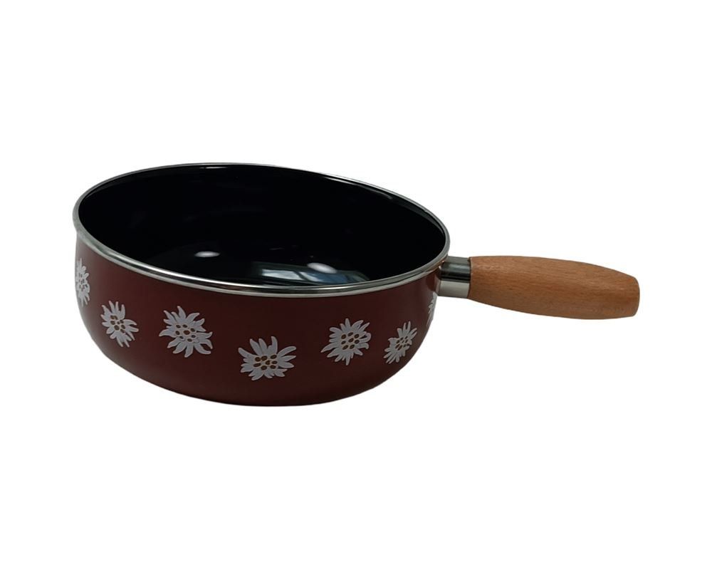 Padelle: Fondue-Caquelon – Usato da Luzern venduto da Restwert_Luzern