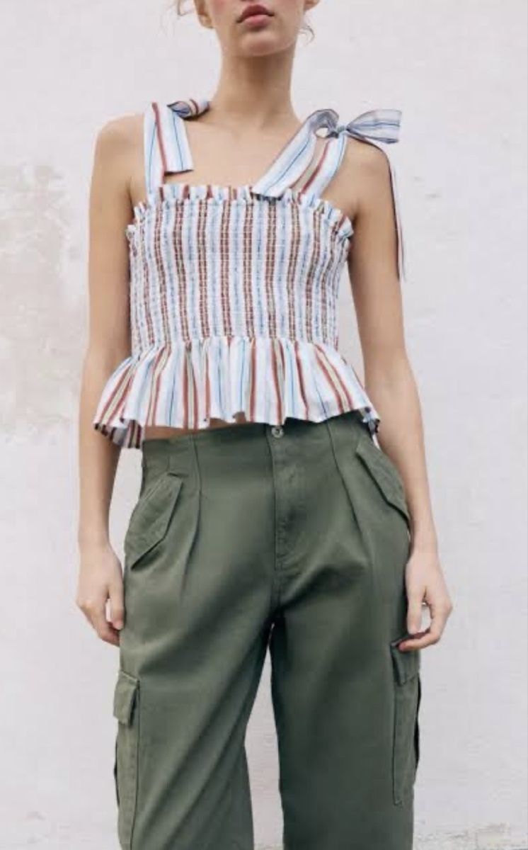 Zara Camicette: Zara oberteil L – Usato da Winterthur venduto da Bilure