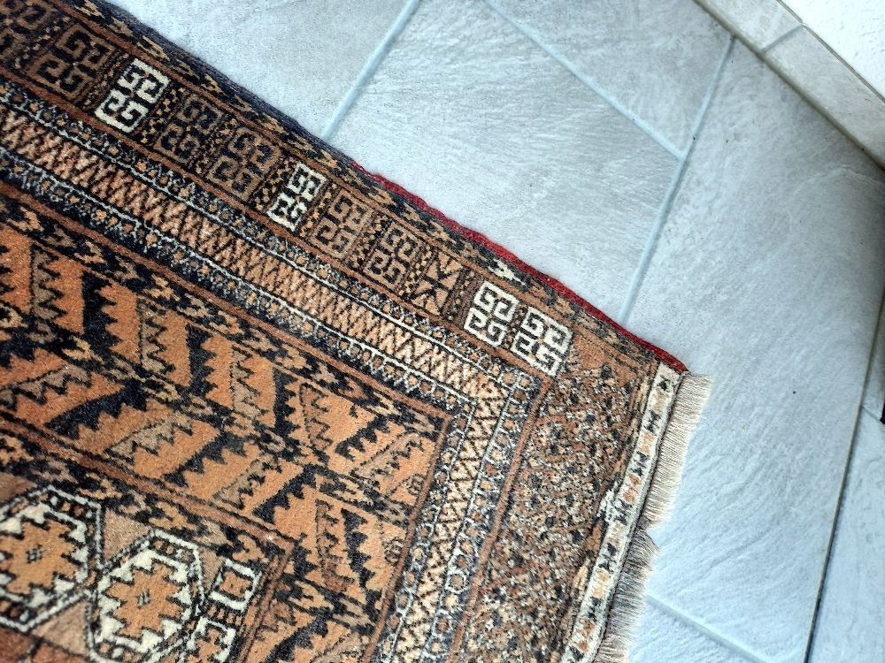 Tappeti: antiker KONYA Teppich handgeknüpft ca. 1850 – Usato da Eschenbach venduto da Alicekunst 5