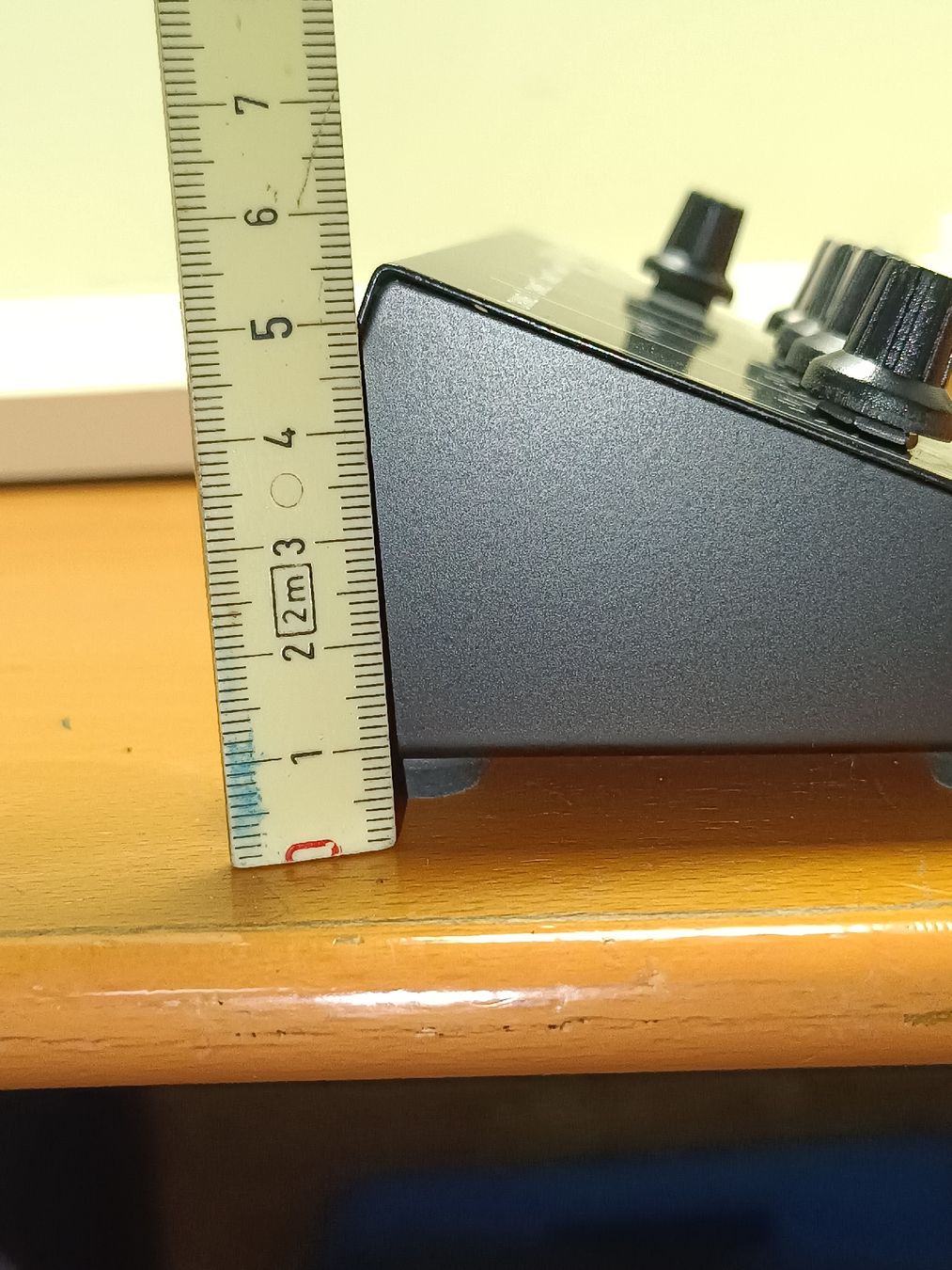 Equalizzatori: Kompakter MMX-4 Mini-Mixer - (em43) – Nuovo (secondo la descrizione) da Künten venduto da Schnaepplihuus 8