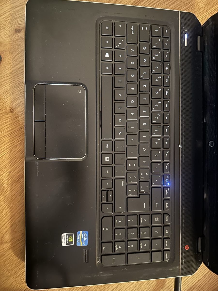 Notebook: HP Laptop Envy dv7 – Usato da Interlaken venduto da raphael26 1