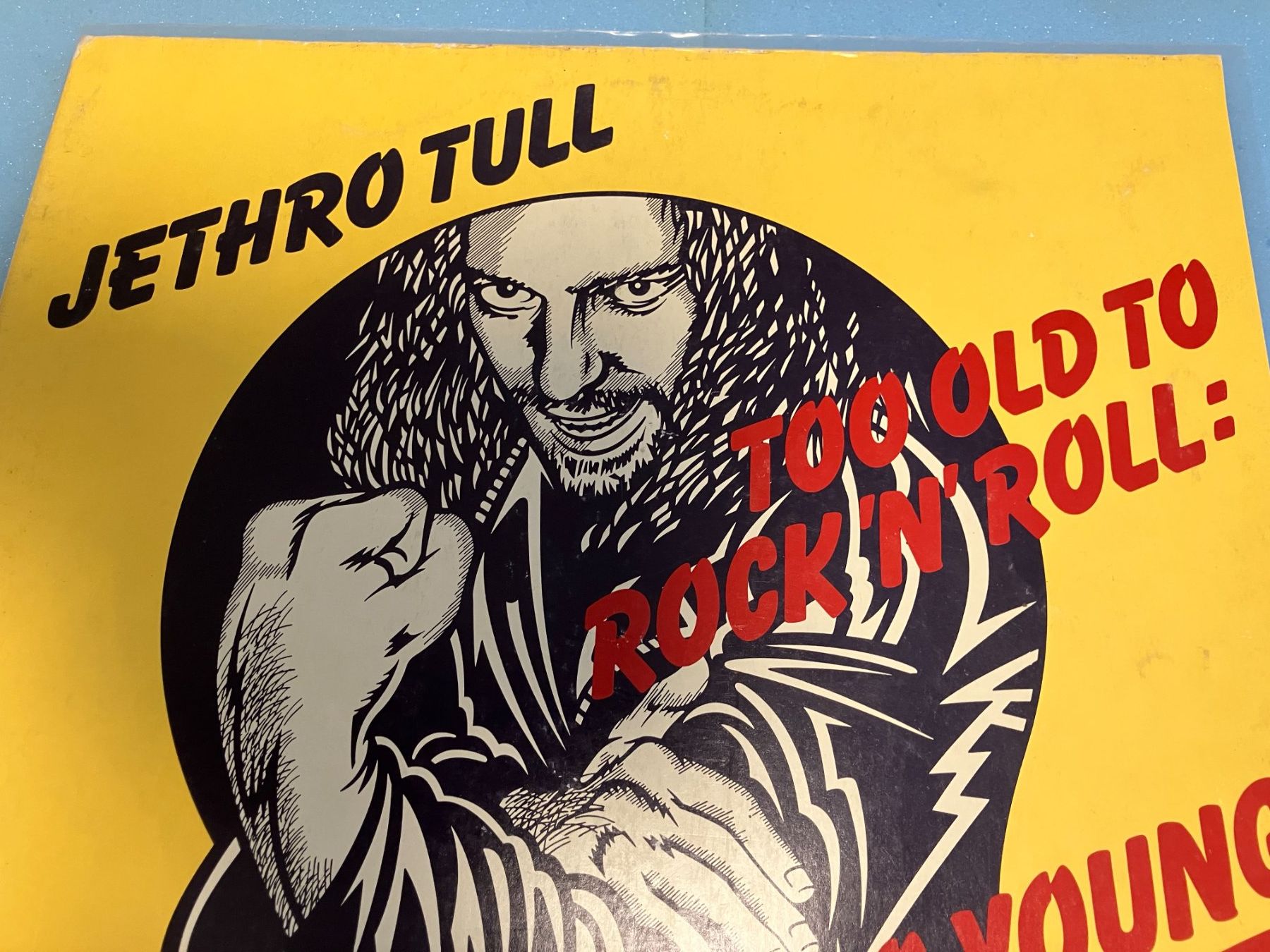 Schallplatten: Jethro Tull – Gebraucht aus Aarwangen von Jukebox3 1