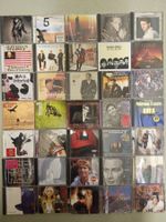 CD Sammlung, 70 Stk. Rock, Pop, HipHop etc. Zum Teil Neu!