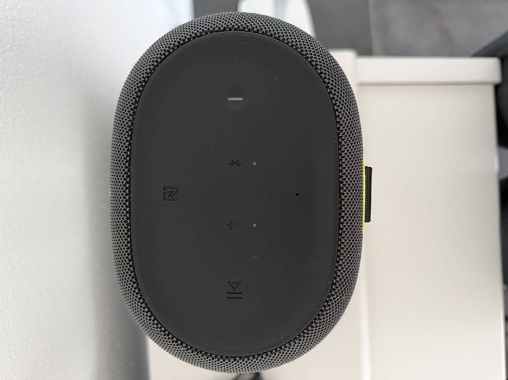 Ultimate Ears Casse acustiche: UE Epicboom Bluetooth Lautsprecher Charcoal black – Usato da Lüterkofen venduto da GiCa_ 3