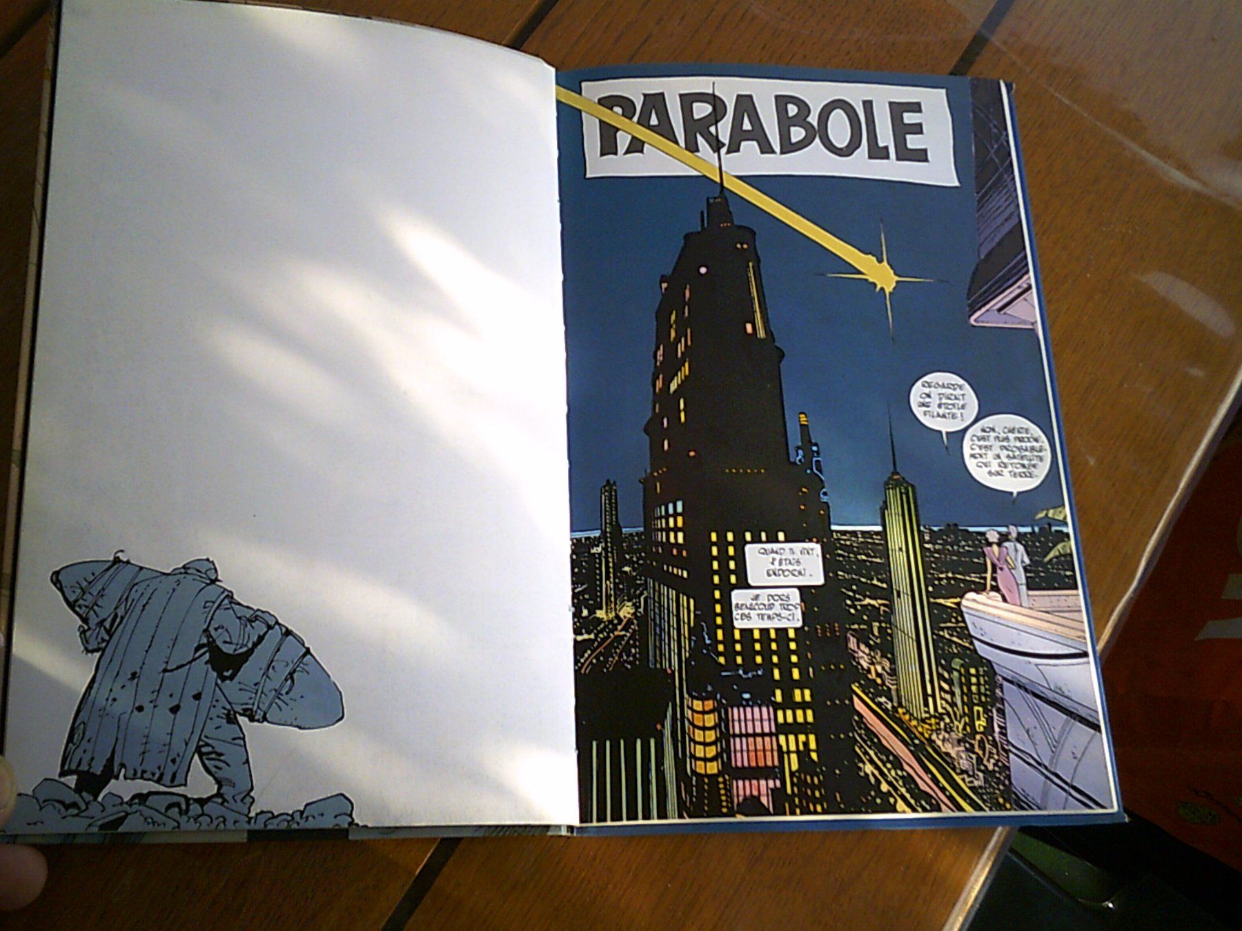 Fumetti: Bd le surfeur d Argent par Moebius et Stan Lee – Usato da Satigny venduto da Haddock0 2
