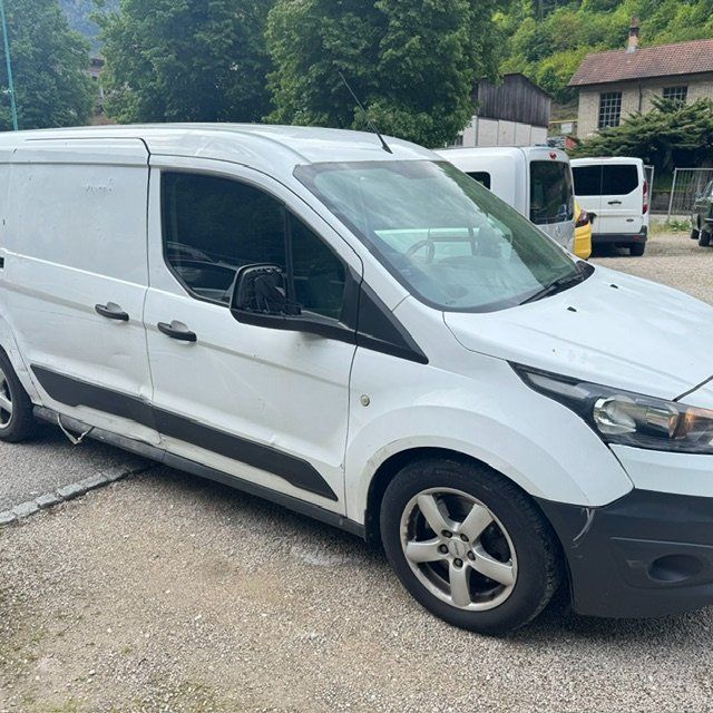 Ford Nutzfahrzeuge: FORD TRANSIT CONNECT – Gebraucht aus Courrendlin von alu_r525 1