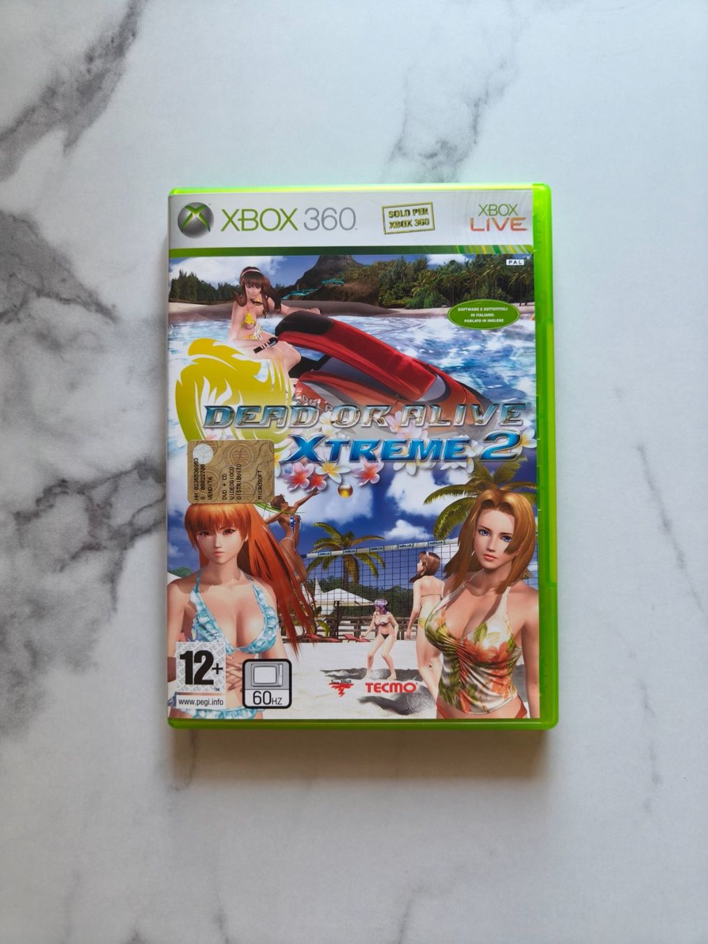 Giochi: Dead or Alive Xtreme 3 Xbox 360 Top Zustand – Usato da Zürich venduto da TheGameBow