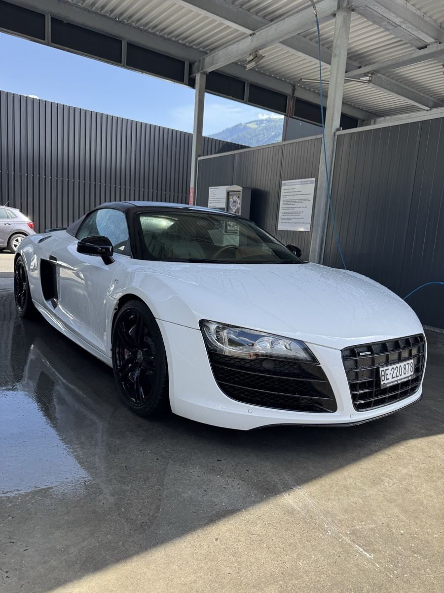 Audi Automobili: Audi R8 – Usato da Boltigen venduto da HugoEgli 6