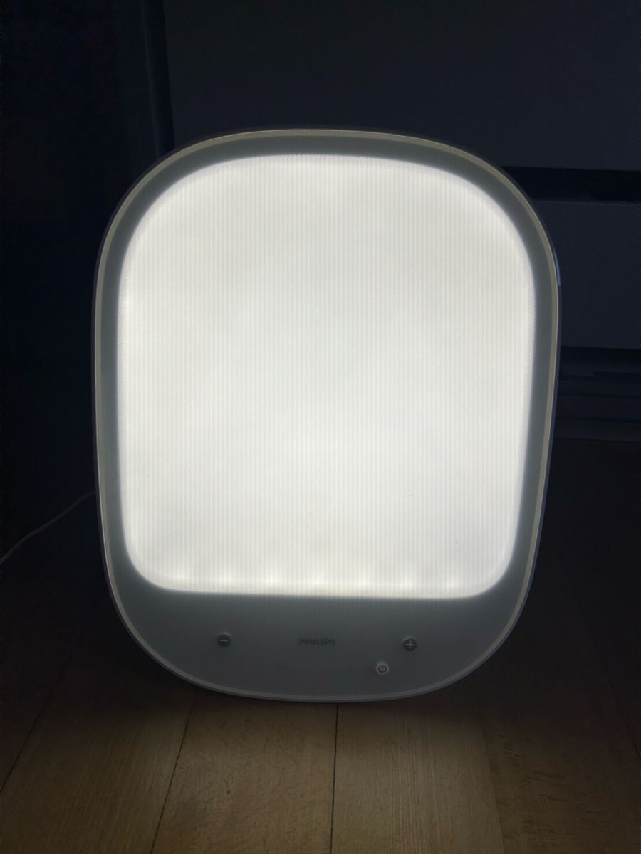 Philips Lampen: Philips HF3419 Tageslichtlampe Stimmungsaufhellung – Neu (gemäss Beschreibung) aus Basel von Betav8 3