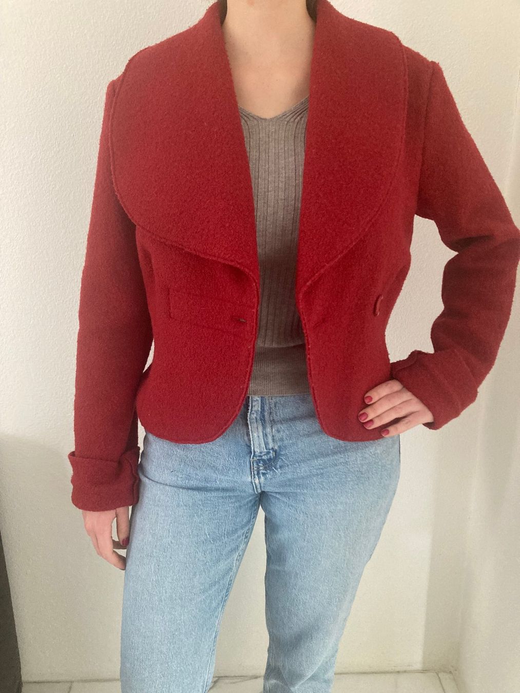 Giacche: Jacke / Blazer von Syndicate, CH-Produkt – Usato da Thalwil venduto da figueres 2