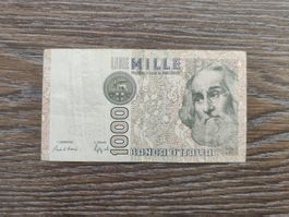 Italien 1'000 Lire 1982 !!!!!!!