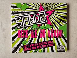Slandet  -  Here We Go Again  /  (Pop Punk, Punk)