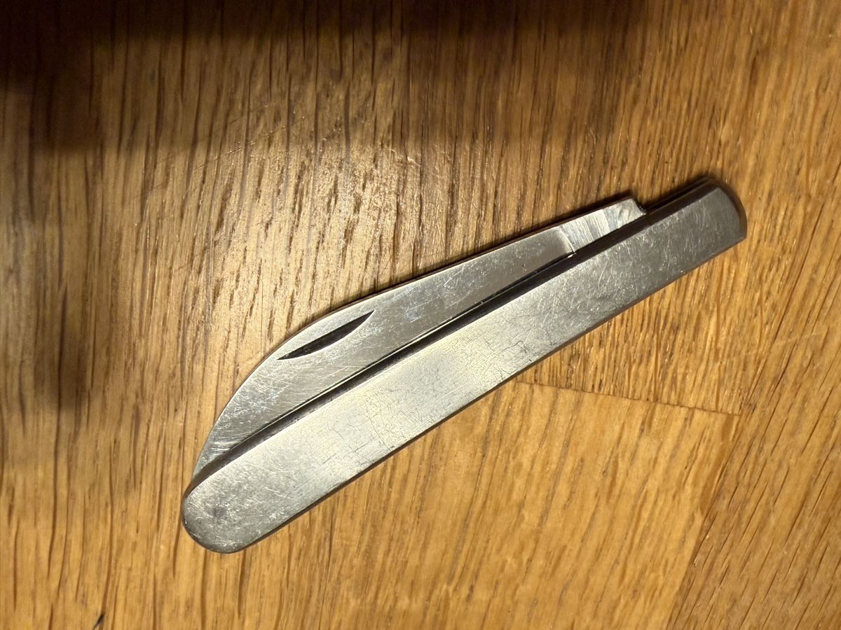 Taschenmesser: AGRANO Messer, Taschenmesser Bäckermesser – Gebraucht aus Goldach von Messerguru 2