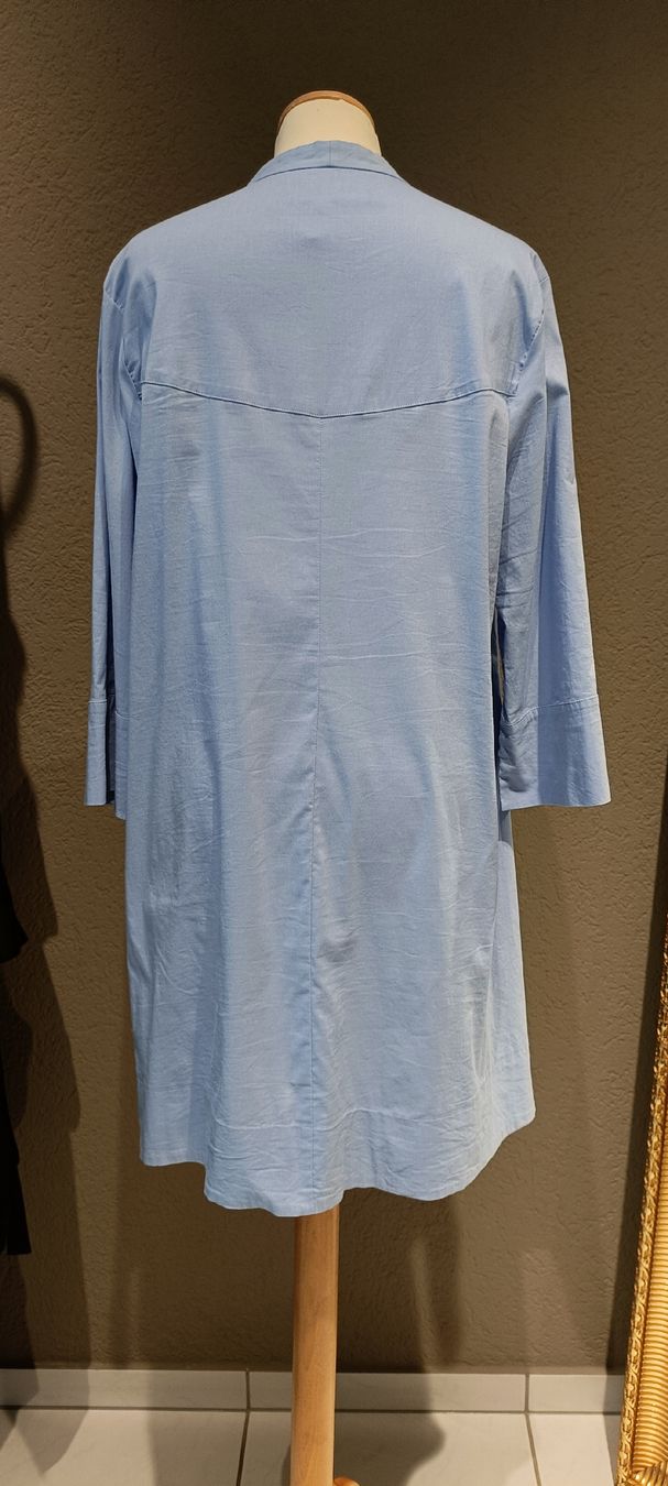 Robes: Sommerliches Kleid von Syndicate Gr. 44, hellblau – D'occasion à Zollikofen par Proseco 2