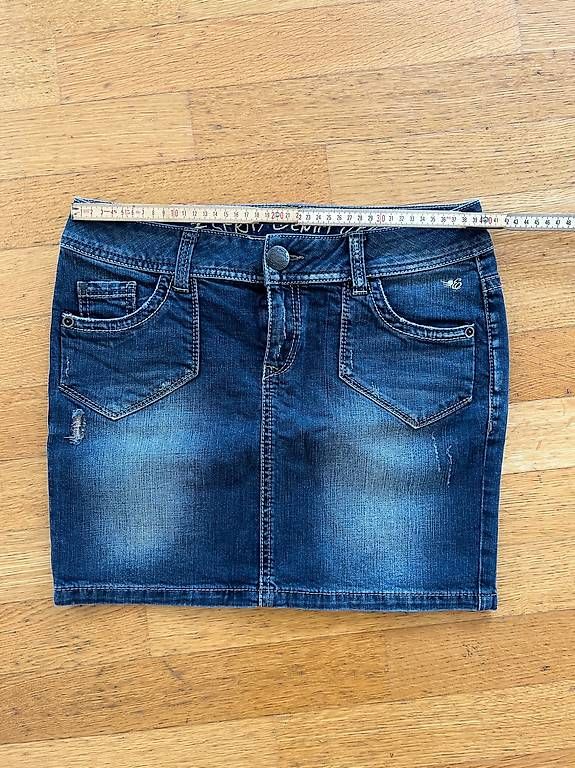Esprit Gonne: Jeansjupe Gr. 28 von Esprit – Usato da Kreuzlingen venduto da zwergli05 1